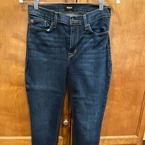 Hudson - Natalie Super Skinny Jeans - Size 28